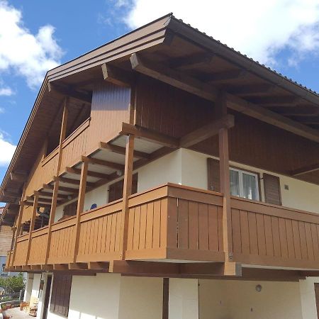 Col Rodella Διαμέρισμα Campitello di Fassa Εξωτερικό φωτογραφία