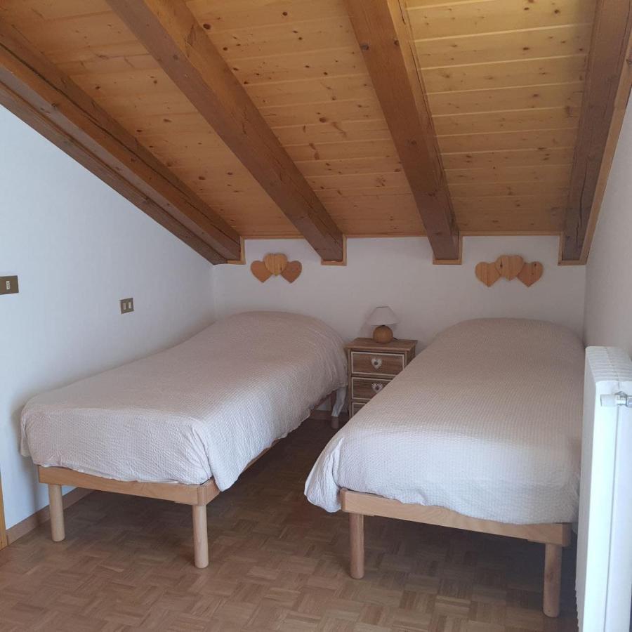 Col Rodella Διαμέρισμα Campitello di Fassa Εξωτερικό φωτογραφία
