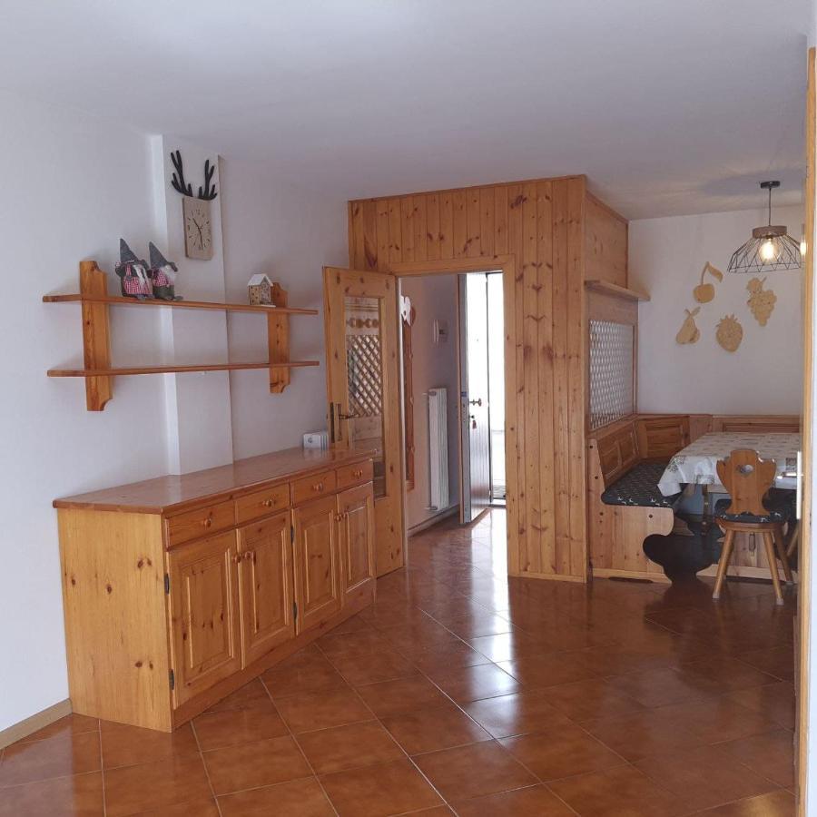 Col Rodella Διαμέρισμα Campitello di Fassa Εξωτερικό φωτογραφία