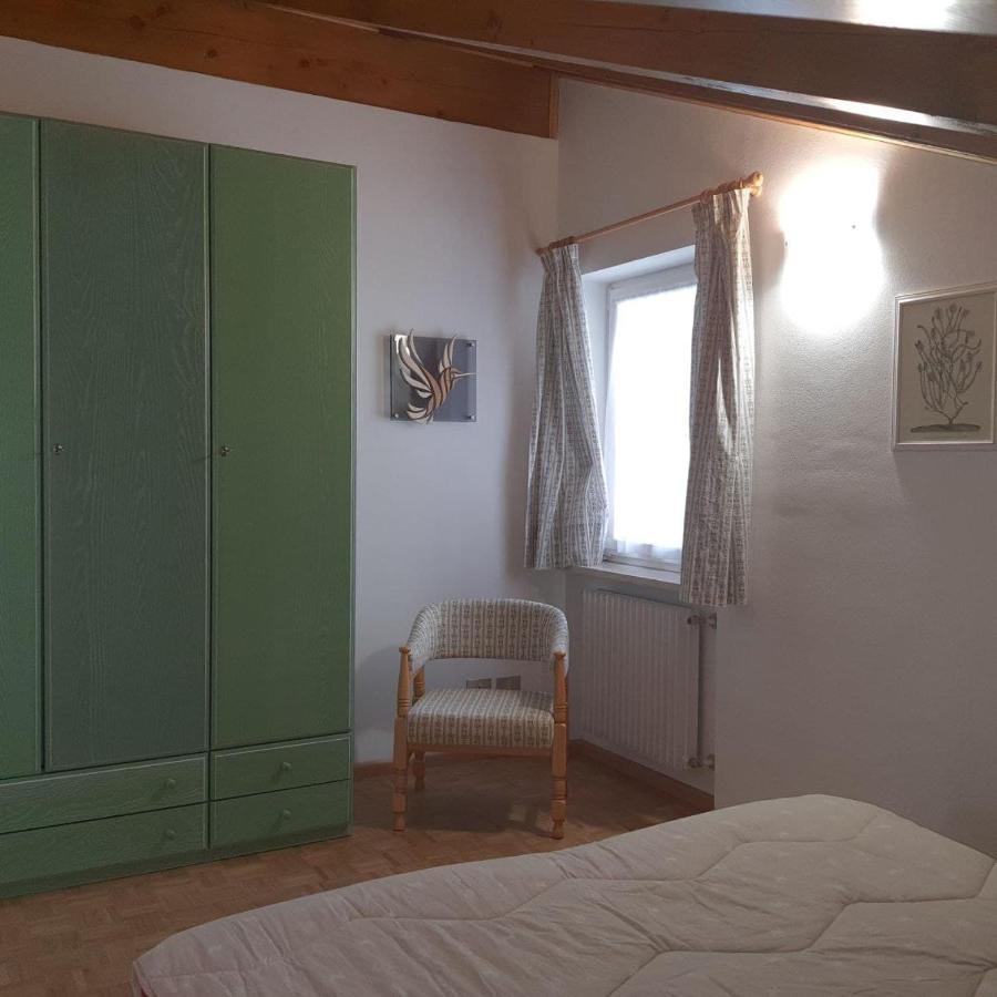 Col Rodella Διαμέρισμα Campitello di Fassa Εξωτερικό φωτογραφία
