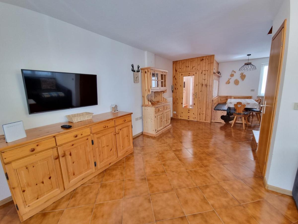 Col Rodella Διαμέρισμα Campitello di Fassa Εξωτερικό φωτογραφία
