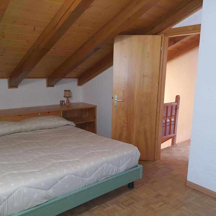 Col Rodella Διαμέρισμα Campitello di Fassa Εξωτερικό φωτογραφία