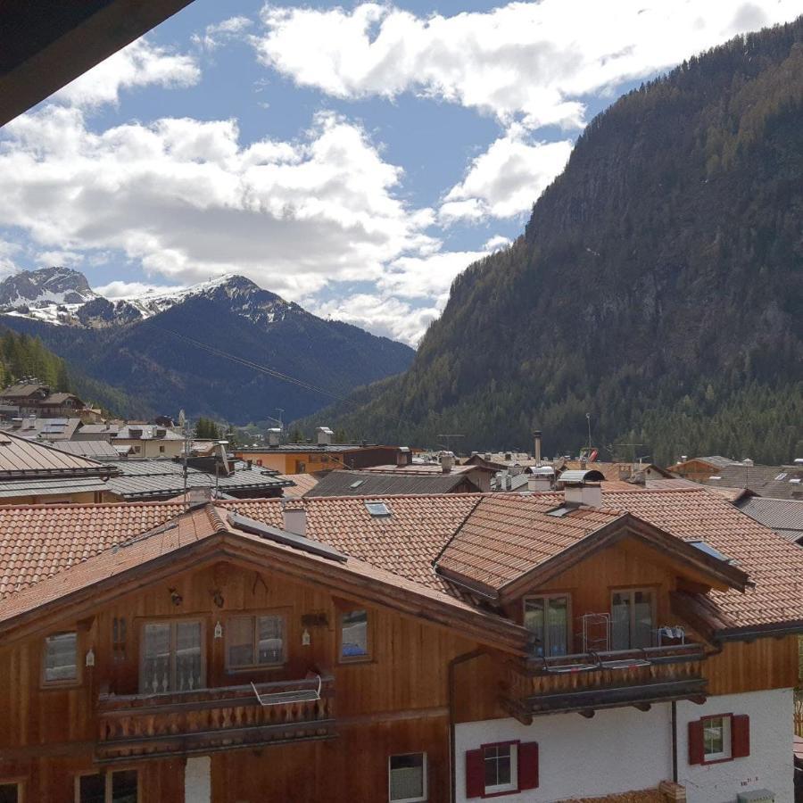 Col Rodella Διαμέρισμα Campitello di Fassa Εξωτερικό φωτογραφία