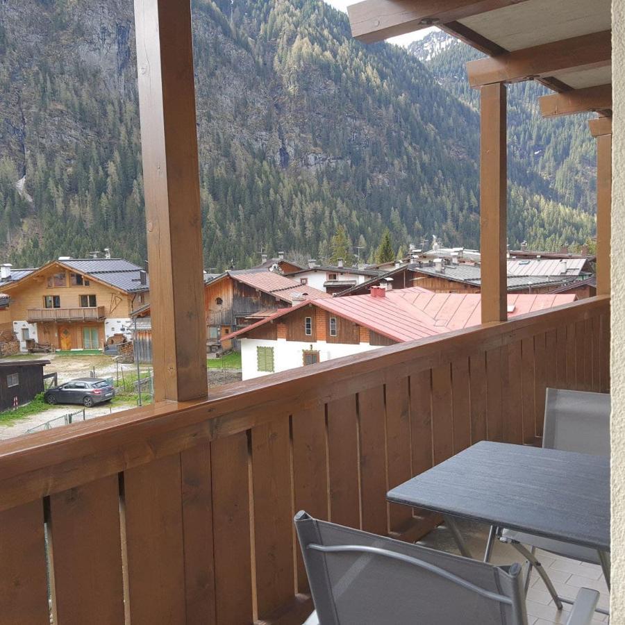 Col Rodella Διαμέρισμα Campitello di Fassa Εξωτερικό φωτογραφία